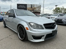 Mercedes-Benz C 63 AMG * CARFAX * АВТО КРЕДИТ * ЦЕНА ДО БГ! - 40999 лв. - 50412646 4