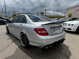 Mercedes-Benz C 63 AMG * CARFAX * АВТО КРЕДИТ * ЦЕНА ДО БГ! - 40999 лв. - 50412646 7