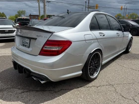 Mercedes-Benz C 63 AMG * CARFAX * АВТО КРЕДИТ * ЦЕНА ДО БГ! - 40999 лв. - 50412646 5