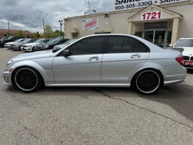 Mercedes-Benz C 63 AMG * CARFAX * АВТО КРЕДИТ * ЦЕНА ДО БГ! - 40999 лв. - 50412646 8
