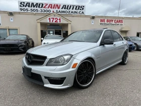 Mercedes-Benz C 63 AMG * CARFAX * АВТО КРЕДИТ * ЦЕНА ДО БГ! - 40999 лв. - 50412646 3