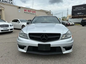 Mercedes-Benz C 63 AMG * CARFAX * АВТО КРЕДИТ * ЦЕНА ДО БГ! - 40999 лв. - 50412646 2