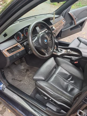 BMW 545 LPG | Mobile.bg    9