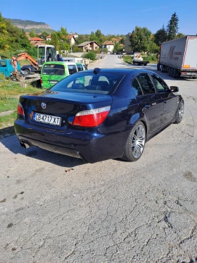 BMW 545 LPG | Mobile.bg    17