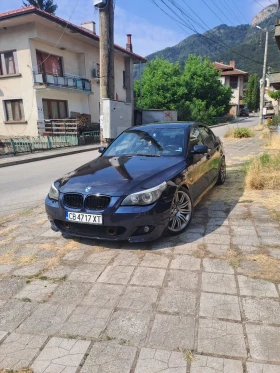  BMW 545