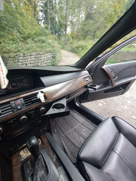 BMW 545 LPG | Mobile.bg    14