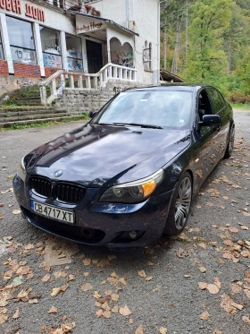 BMW 545 LPG | Mobile.bg    4