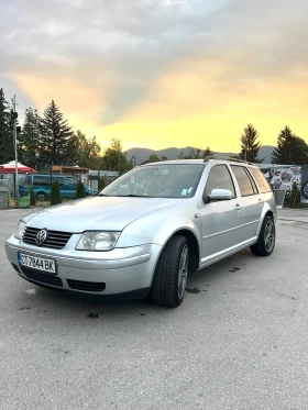  VW Bora