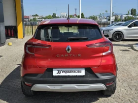 Renault Captur 999TCe/100к.с./LPG - 27500 лв. - 67687861 6