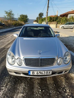     Mercedes-Benz E 220 CDI