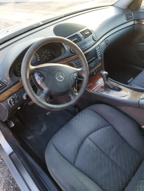 Mercedes-Benz E 220 CDI | Mobile.bg    9
