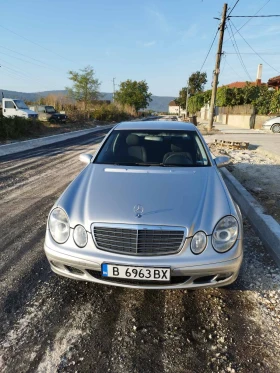 Mercedes-Benz E 220 CDI | Mobile.bg    11