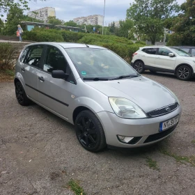 Ford Fiesta 1.4 tdci | Mobile.bg    14