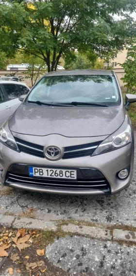 Обява за продажба на Toyota Verso ~21 800 лв. - изображение 1