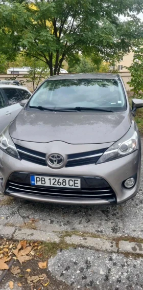 Обява за продажба на Toyota Verso ~21 800 лв. - изображение 2