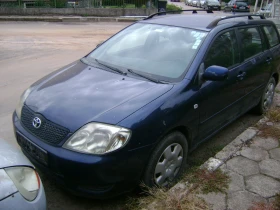 Toyota Corolla 1.6 VVT-I, снимка 8