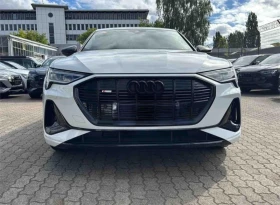 Audi E-Tron Quatro/Sportback/2xSline/Black Edition/B&O/Kam - 37000 € / 72365.71 лв. - 13983575 2