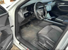 Audi E-Tron Quatro/Sportback/2xSline/Black Edition/B&O/Kam - 37000 € / 72365.71 лв. - 13983575 11