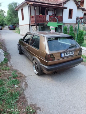 VW Golf Golf mk2 16v, снимка 9