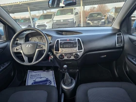 Hyundai I20 1.2 КЛИМАТИК РЕАЛНИ КИЛОМЕТРИ - 6950 лв. / 3553.48 € - 57497441 11