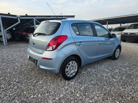 Hyundai I20 1.2 КЛИМАТИК РЕАЛНИ КИЛОМЕТРИ - 6950 лв. / 3553.48 € - 57497441 5