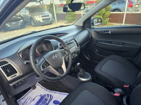 Hyundai I20 1.2 КЛИМАТИК РЕАЛНИ КИЛОМЕТРИ - 6950 лв. / 3553.48 € - 57497441 9