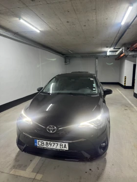Toyota Avensis Сервизна история - 16500 € / 32271.19 лв. - 79553325 5