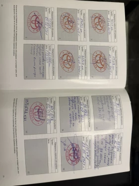 Toyota Avensis Сервизна история - 16500 € / 32271.19 лв. - 79553325 13