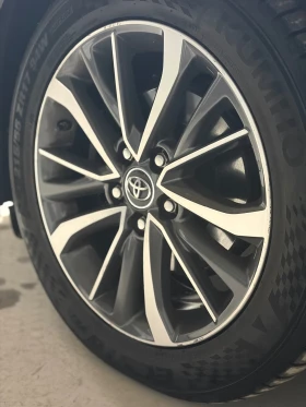 Toyota Avensis Сервизна история - 16500 € / 32271.19 лв. - 79553325 6