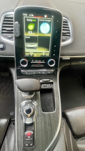 Renault Espace 1.6d, Initial Paris, 4control, 6+ 1, FULL, FULL - 8990 € / 17582.91 лв. - 76310025 12