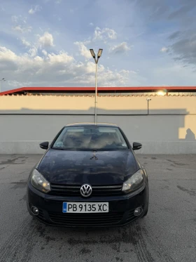 ����� �� �������� �� VW Golf