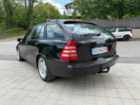 ����� �� �������� �� Mercedes-Benz C 200 C200 CDI