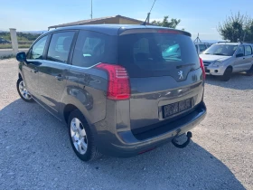 Peugeot 5008 2.0HDI 150PS 6+ 1 EVRO 5 | Mobile.bg � ����� ������ 4