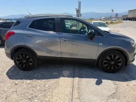 Opel Mokka X 1.6CDTI* ������* LED* (���)*  | Mobile.bg � ����� ������ 4