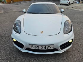 Porsche Cayman 