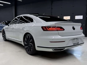 VW Arteon HIGHLINE| R-LINE, АВТОКРЕДИТ | Auto.bg — изображение 6