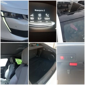 Peugeot 508 2.0 HDI Gt-line | Mobile.bg � ����� ������ 10