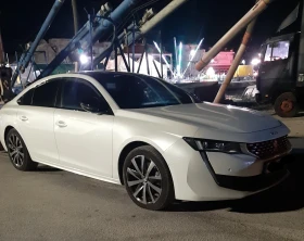 Peugeot 508 2.0 HDI Gt-line | Mobile.bg � ����� ������ 7