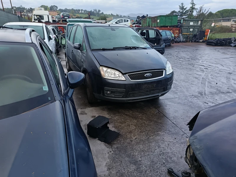 Ford C-max 1.8tdci[KKDA], снимка 1 - Автомобили и джипове - 45613937