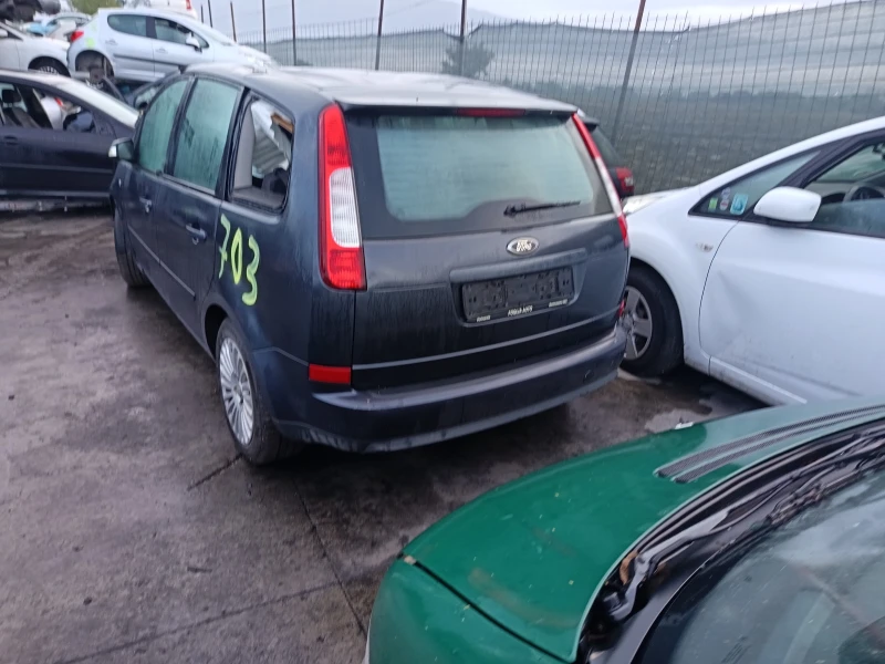 Ford C-max 1.8tdci[KKDA], снимка 3 - Автомобили и джипове - 45613937