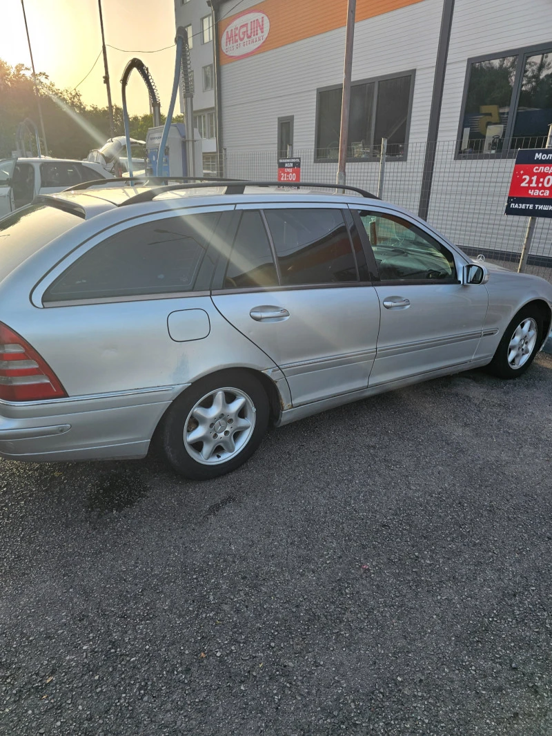 Mercedes-Benz C 200, снимка 6 - Автомобили и джипове - 47058589