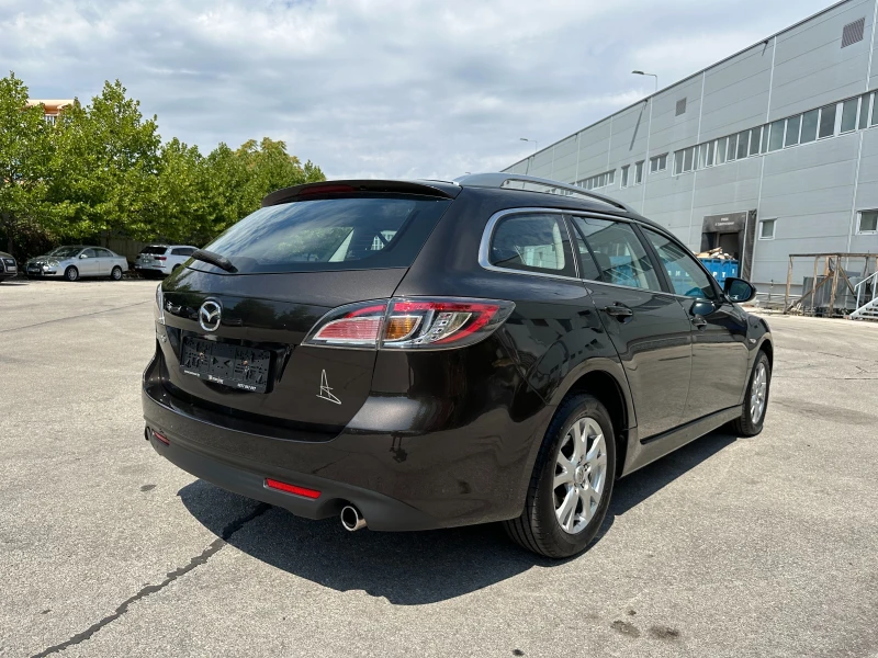 Mazda 6 1, 8 Бензин/Реални км, снимка 4 - Автомобили и джипове - 46855030