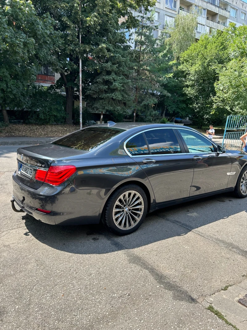 BMW 730, снимка 3 - Автомобили и джипове - 47174295