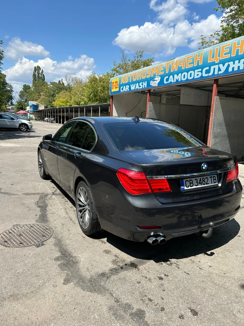 BMW 730, снимка 6 - Автомобили и джипове - 47174295