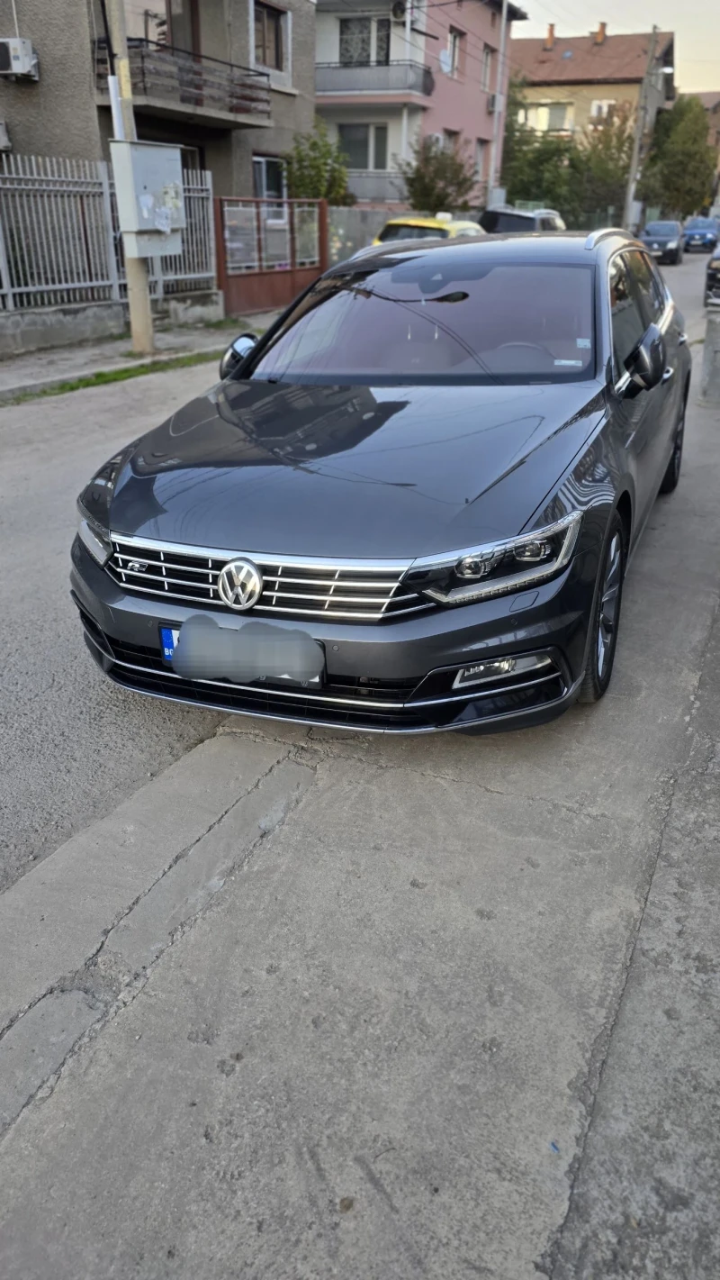 VW Passat B8 R line 4 Motion, снимка 2 - Автомобили и джипове - 47710273