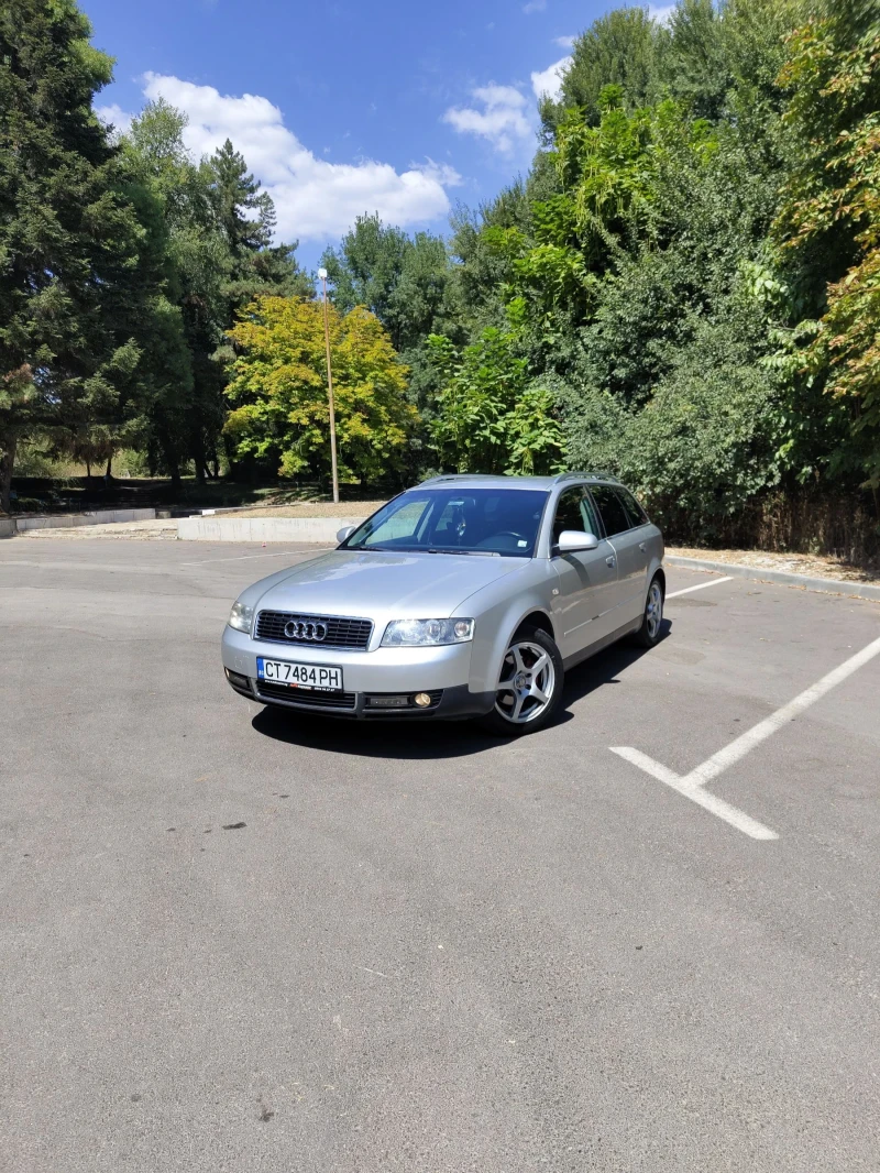 Audi A4, снимка 2 - Автомобили и джипове - 47290616