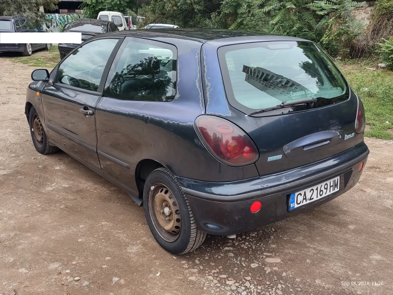 Fiat Bravo, снимка 2 - Автомобили и джипове - 47320442