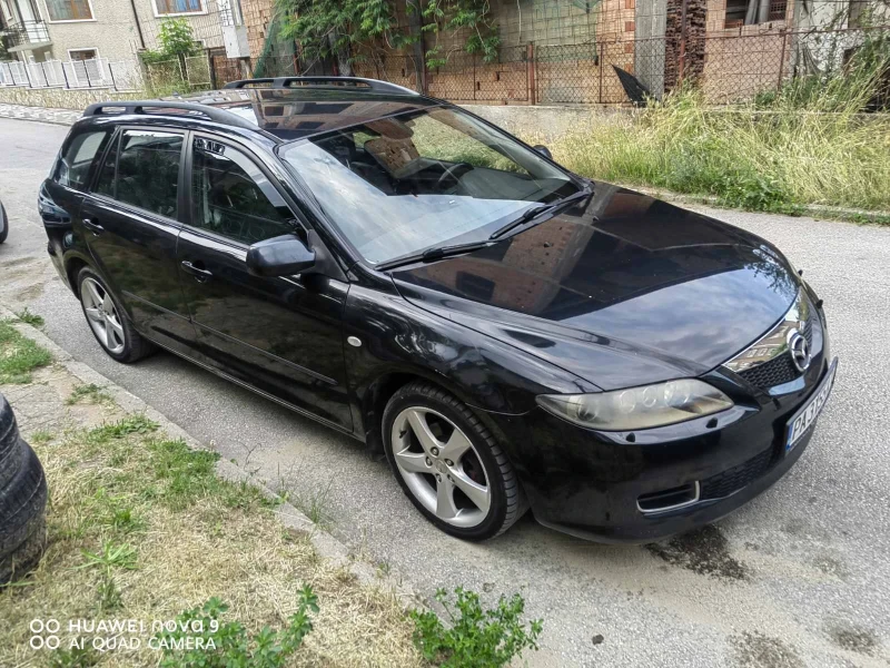 Mazda 6, снимка 1 - Автомобили и джипове - 47383477