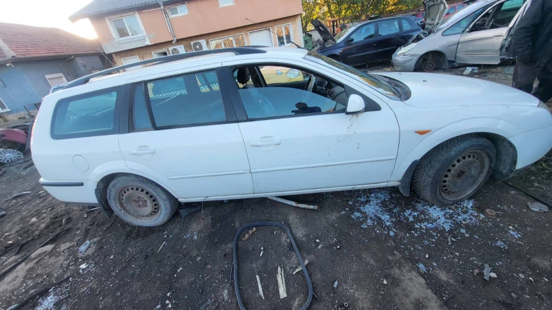 Ford Mondeo 3, снимка 2 - Автомобили и джипове - 47489968