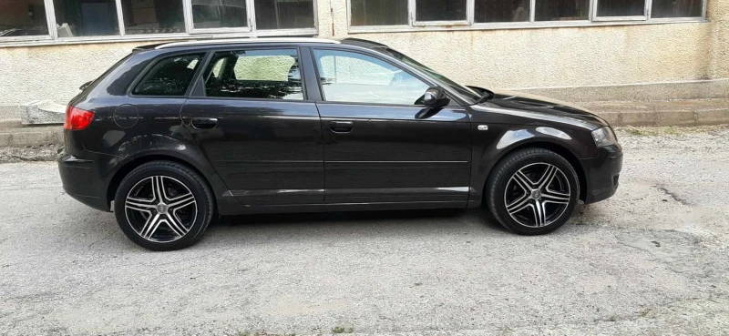 Audi A3 1.9TDI, снимка 4 - Автомобили и джипове - 47519239